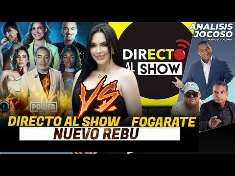 ANALISIS JOCOSO - ¡LA DECISIÓN DE AMELIA! ¿CUÁL LE CONVENÍA MÁS: DIRECTO AL SHOW O FOGARATE