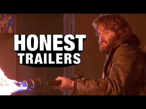 Honest Trailers | The Thing
