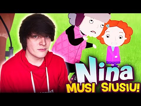 Ciumkaj cmoczka: NINA MUSI SIUSIU 2