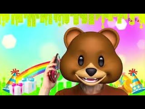 Telephone Ringing I PamPam Family Nursery Rhymes & Kids Songs