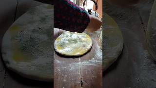 flatbread #food #crepe #streetfood #streetfoodideas