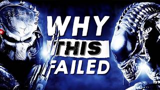 How Alien Vs Predator FAILED To Launch A Cinematic Universe