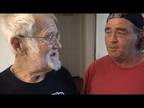 ANGRY GRANDPA VS DOUG!!