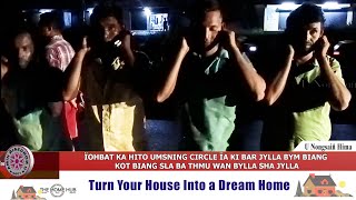 ÏOHBAT KA HITO UMSNING CIRCLE ÏA KI BAR JYLLA BYM BIANG KOT BIANG SLA BA THMU WAN BYLLA SHA JYLLA
