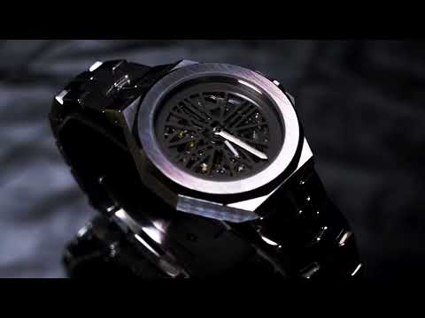 Video Production - Ouvarkd Wristwatch Hero Product video Cover Image