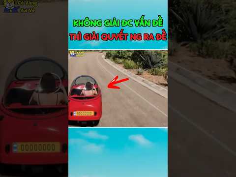 ĐÂY LÀ CÁCH ĐUA XE THẮNG AI #review  #reels #funny #shorts #cosplay #cavangvuive