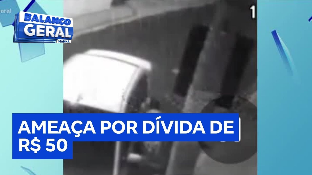 Idosos filho com déficit intelectual e amigo da família vivem terror por dívida de R$ 50