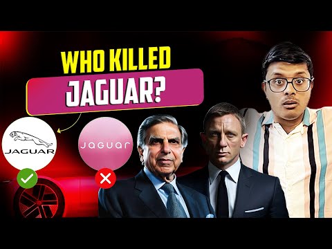 Biggest Shutdown Of The Century? 😯 Why did Jaguar Fail? | Detailed Hindi Case Study Of Jaguar