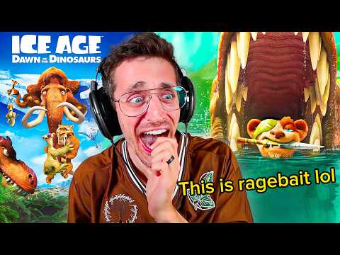 ICE AGE 3 is better than LORD OF THE RINGS