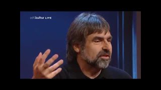 Volker Pispers - Hier sitze ich,(Frau Merkel), und ihr könnt mich mal - 11.09.2011 - ZDF Kultur