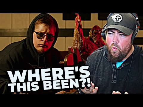 Upchurch DISSES Adam Calhoun AGAIN | "DOOIN MORE RAPPIN" REACTION