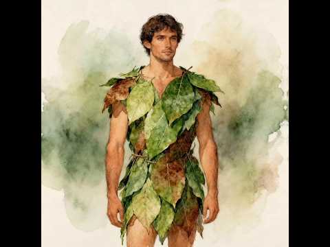 पुराने जमाने में लोगों के कपड़े कैसे होते थे? | How Ancient Clothes Look Like? | #shorts