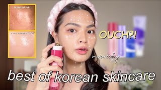 Best K-Beauty Skincare 💦 +• GIVEAWAY! 🎉 • Joselle Alandy