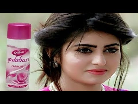 रात में 1 बार गुलाब जल ऐसे लगालो पार्लर जाना भूल जाओगे / 15 मिनट में गोरा बना देगा की देखते रह जाओगे