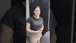 Se reencontró con la nueva pareja de su exnovia y miren lo que paso