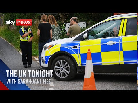 The UK Tonight with Sarah-Jane Mee | Thursday 17 July 2025