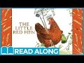 The Little Red Hen Story Questions