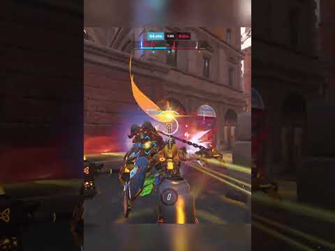 Swing=W #Bridgetta #gaming #overwatch2 #ow2 #overwatchclips #owclipthis #shorts #fyp