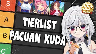 Waifu Kuda Loe Sehebat Apa??! Umamusume: Pretty Derby