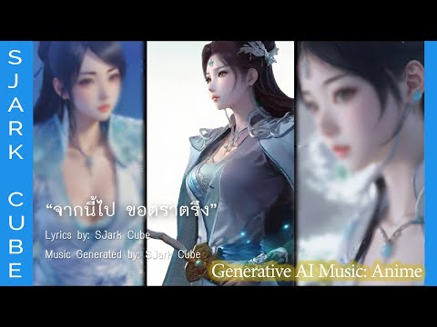 สัประยุทธ์ทะลุฟ้า斗破苍穹,Btthเพลง:จากนี้ไปขอตราตรึงGenerativeAI