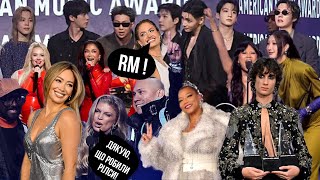Чому BTS зробили історію AMERICAN MUSIC AWARD 2026❓Камбек PUSSYCAT DOLLS❗️FERGIE + BLACK EYED PEAS