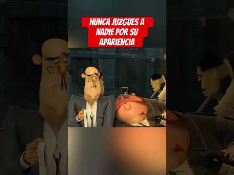 Nunca juzgues a nadie por su apariencia #peliculas #compartapeliculas #movie