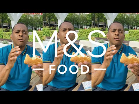 marksandspencer.com & Marks and Spencer Promo Code video: Andi Peters' fave Collection Sandwich | M&S FOOD