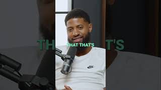 Paul George Trash Talking with his Serbian Wife!!!  #nbapodcast #goldmedal  #teamusa #olympics  #fyp