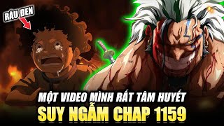 One Piece 1159+: BẤT LỰC! 3 Ông Bố Và Con Trai Báo Thủ