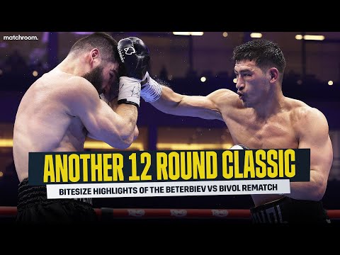 HIGHLIGHTS: Dmitry Bivol Beats Artur Beterbiev By Majority Decision