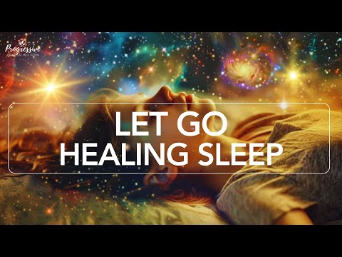 Sleep Meditation Let go of Anxiety & Worries; Quiet & Calm the Mind, Cultivate Wellness as you Sleep