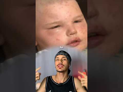 um ANIME salvou a vida dele