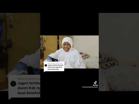 Dilarang tambah durian malah ambil ice cream 🤭 #makandurian #dramakomedi #komedilucu #shorts