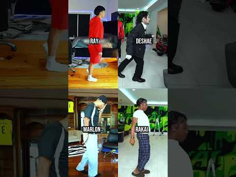 These Streamers Have the Best Moonwalk 🤣