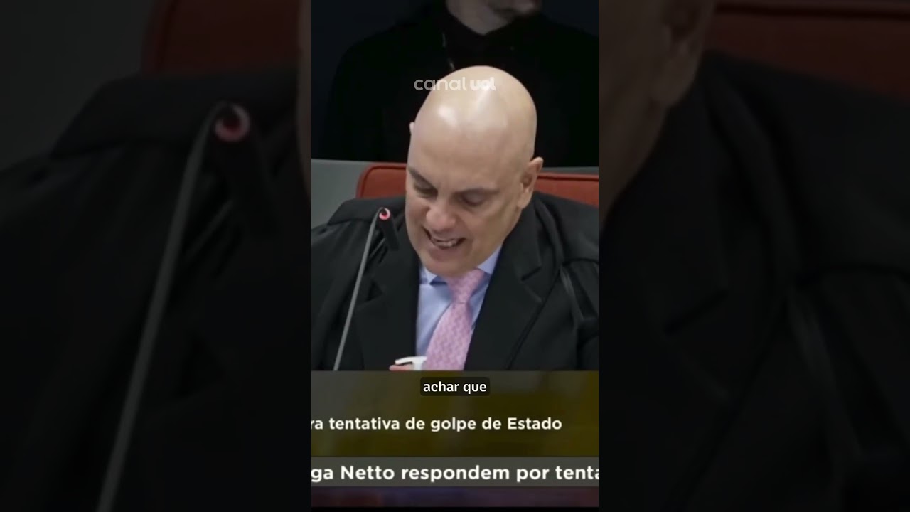 Moraes: Não é crível que general imprimiu plano de golpe para fazer ‘barquinho de papel’
