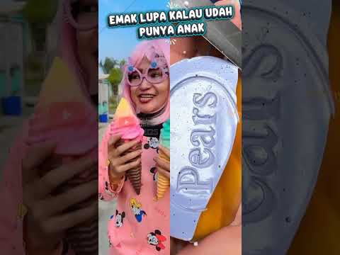EMAK LUPA KALAU UDAH PUNYA ANAK