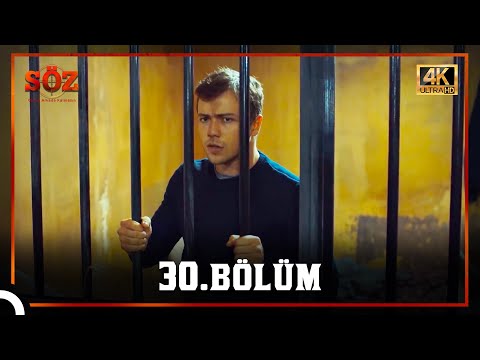 Söz | 30.Bölüm (4K)