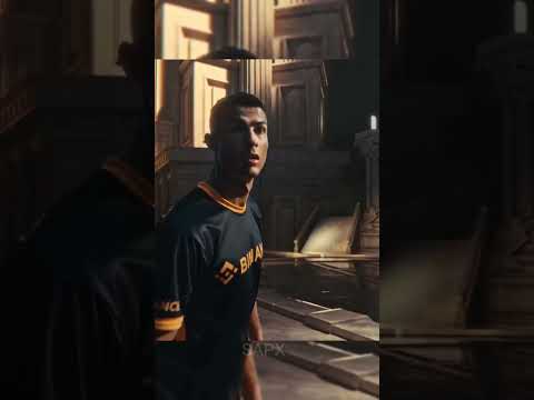 Watch Till End😳 #shorts #ronaldo #cr7  #cristianoronaldo  #ytshorts #messi #cr7fans  #neymar #mbappe