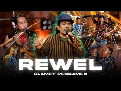 Slamet Pengamen - REWEL | Lembayung Music (Official Music Video)