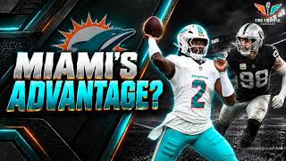 Miami Dolphins vs. Raiders Week 1 Preview: Matchups, Keys & Predictions
