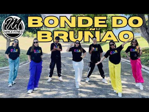 BONDE DO BRUÑAO | DJ MONSOY REMIX | TIKTOK VIRAL