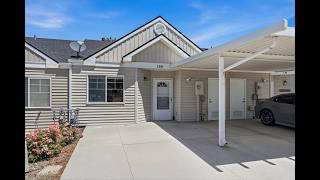 Coveted 55+ Heron Brook Community in Meridian