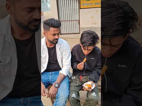 আজ আমি লঙ্কার চপ🌶️ Challenge দিলাম mini vlog #shorts