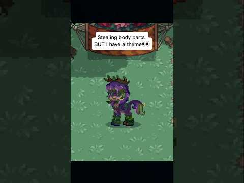 A new twist to the series! 👀 #ponytown #ponytowngame #ponytownyt #ponytownskin #fyp #fy #fyplシ