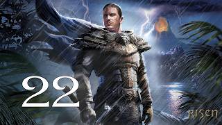 Risen (22) - Чернота