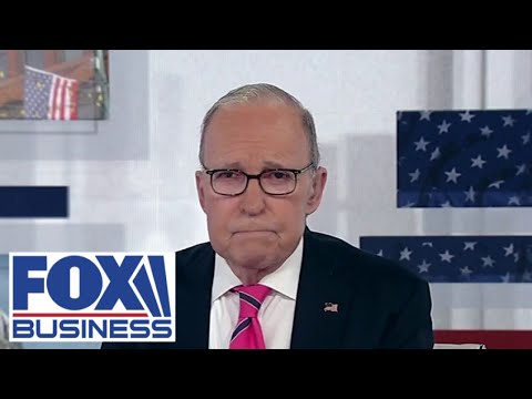 Kudlow: John Kerry will never understand any of this