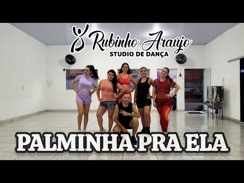 PALMINHA PRA ELA - ROGERINHO|Rubinho Araujo