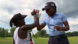 Girls Golf Ambassador