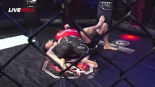 Jaume Pascual vs Mateu Morla BJJ MATCH