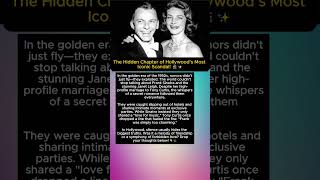 The Hidden Chapter of Hollywood’s Most Iconic Scandal! 🎬✨